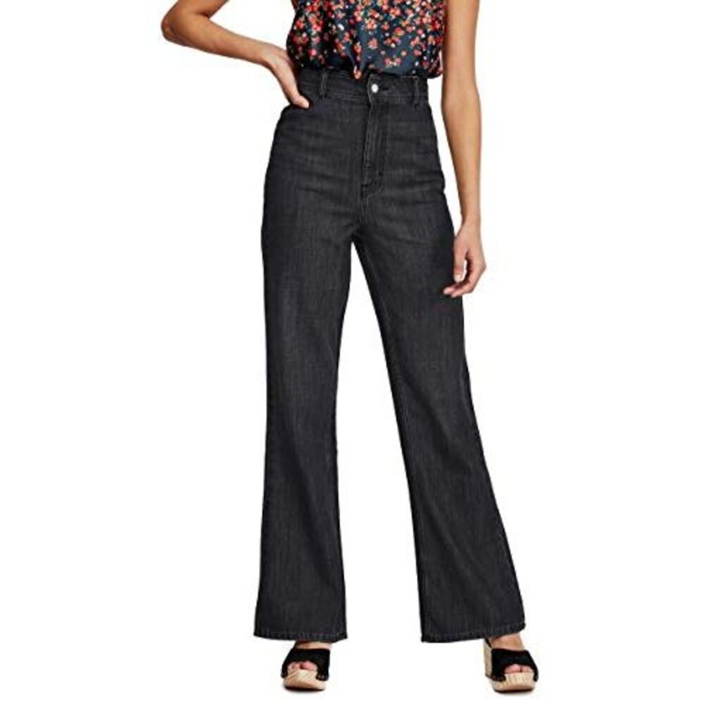 Free People Mindy Rigid Flared Jeans